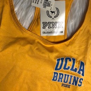 UCLA Bruins x Victoria’s Secret Pink tank top